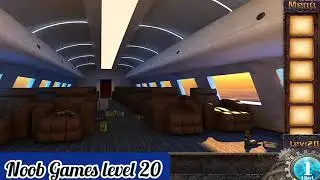 Escape game 50 room 3 - level 20