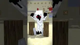 HELP Herobrine Break Bedrock VS Entity VS Notch VS Barbie 