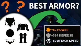 BEST ARMOR in Arcane Odyssey! [2.5x STRONGER]