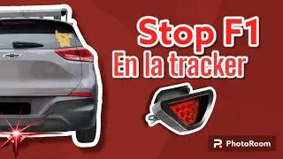 Stop F1 en la tracker?? XD