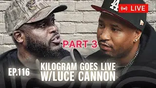 LUCE CANNON GIVES DAME DASH ADVICE ABOUT HIS TEETH 🦷 FALLING OUT ON LIVE #Eastcoastedition