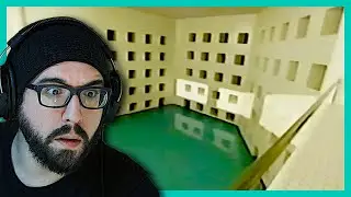 Poolrooms - New Depths Reaction | Matt Studios Backrooms Series!