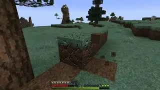 Minecraft: #6 Fill the hole!