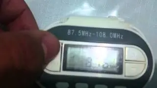 Tinydeal.com CY-668 LCD Wireless Stereo FM Transmitter for MP3 Mobile Phone