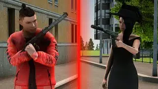 НОВОЕ ОРУЖИЕ ИМБА - GTA CRMP AMAZING ONLINE