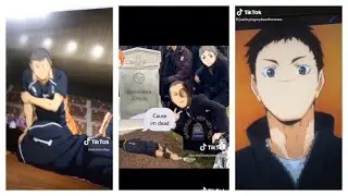 Haikyuu TikToks Dedicated To Our Favorite Deceased Dad, Dadchi