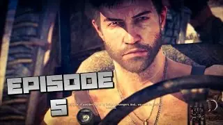 Mad Max Gameplay Walkthrough Ep. 5 - Scavenger Ambush
