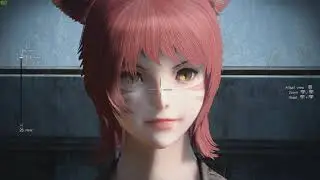 Rinz tries the FFXV-XIV Party Platter