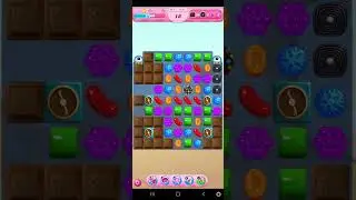 Candy crush saga level 1621