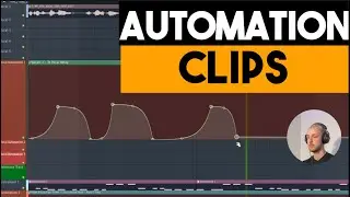 How to Properly use Automation Clips in Fl Studio 21