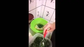Omelete super gostoso e pratico - Receitinha