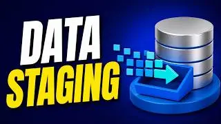 Data Staging | Data Warehousing and Data Mining