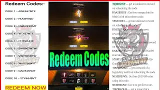 NEW REDEEM CODE TODAY HOW TO GET UNLIMITED REDEEM CODE IN PUBG MOBILE 2020 NEW TRICK GET REDEEM CODE
