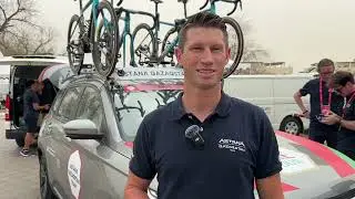 Mark Renshaw sums up the UAE Tour and team’s performance.