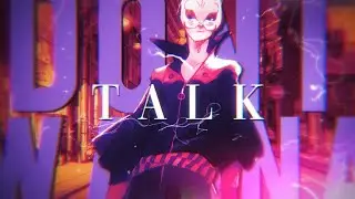 I Don't Wanna Talk || [Secret Santa for Sheeko] Persona 5