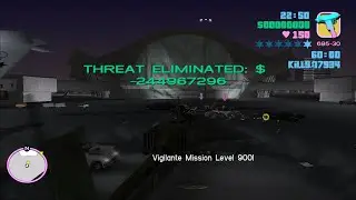 Vice City - Миссия полиции день 4. В гостях kukonosau