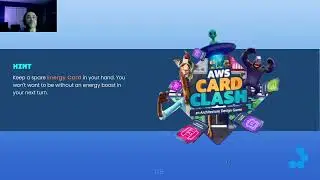 AWS Card Clash: Serverless File Conversion