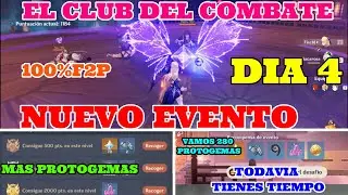 CLUB DEL COMBATE - DIA 4 - OTRAS 70 PROTOGEMAS MAS