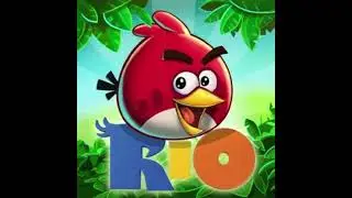 Angry Birds Rio Extended Music: Main Theme (Rio 2)
