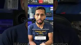 Qual módulo aguenta TOCAR um TORNADO 2200? 🤔🔊