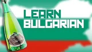 BULGARIAN LESSON - Language lesson with Boris