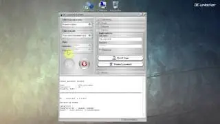 Huawei E589 Unlock tutorial by DC-Unlocker