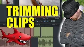 Lightworks v14 How To Trim Clips in Lightworks - Using the Timeline Lightworks 2018
