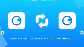 How to swap RNO BEP2 to RNO BEP20 via Trustwallet.
