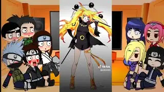 Friend Naruto React To Future | villain in naruto