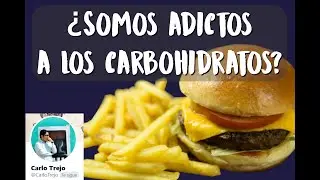 ¿Somos adictos a los carbohidratos?