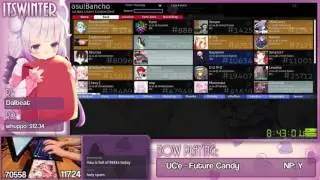 osu! Multiplayer highlight | ft. ItsWinter and BeasttrollMC | Multiplayer #3