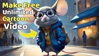 cartoon video kaise banaye | how to create ai animated video | ai video generator