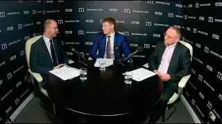 Борис Григорьев в программе Спортивный город. В преддверии ЧМ 2018 по футболу.