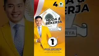 Template Caleg Golkar