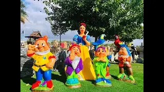 פסלים לגינה ולבית