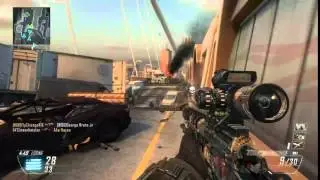 Quad feed detour