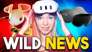 VR is BUZZING! The Most INSANE VR News Of The Month!