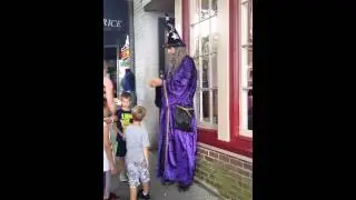 Where are Your Dragons Wizard