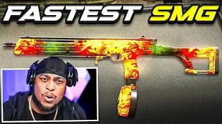 *NEW* JAK SCIMITAR KIT is the BEST SMG in MW3! (FJX HORUS)