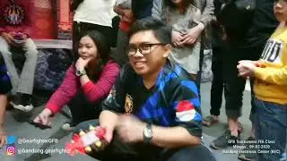 Per4Final ke 2 -  Beat Impulse (Pikachu)  VS  Black Garuda Eagle X |  CRUSH GEAR