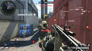 Warface MADNESS vs Эн4нимус.тм (по опену)