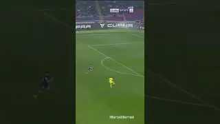 ⚽️ GOOOL 🇪🇸 La Liga | 22-tur🇪🇸 "Barselona" 3:3 "Vilyarreal" 🇪🇸 Gedesh 84’#barcelona #shorts #short