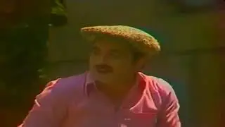Gəl Gülücan, gəl Gülücan, öz yarım gəl. İfa edir Yaşar Nuri. Göz həkimi tamaşası.