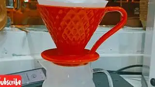 How To Make A V60 Coffee Recipe ||Cold Jappaness ||
