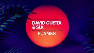 Sia feat. David Guetta - Flames (Teaser)