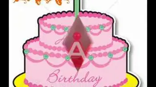 Happy Birthday Amara