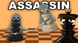 The New Chess Piece Is ASSASSIN