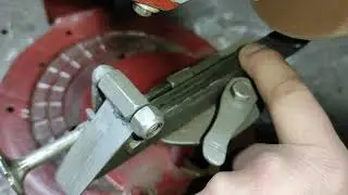 Станок для заточки бензопильных цепей