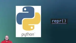 Python built-in function: repr()
