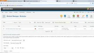 Responsive Filter Photo Gallery Joomla Module